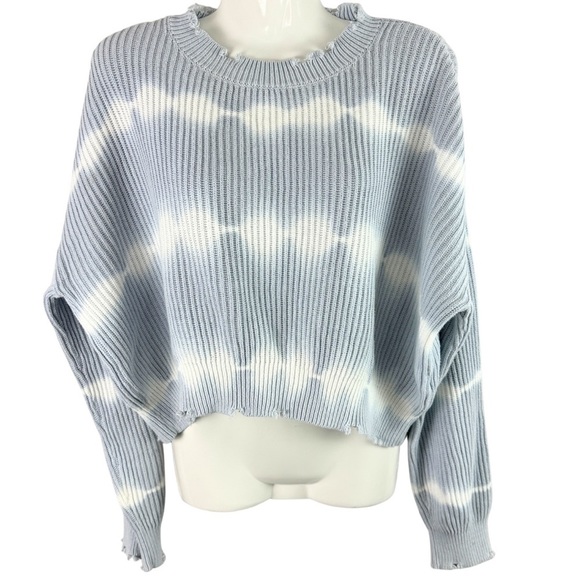 Pistola | EVA CROP SWEATER in breaking ties - Picture 2 of 13